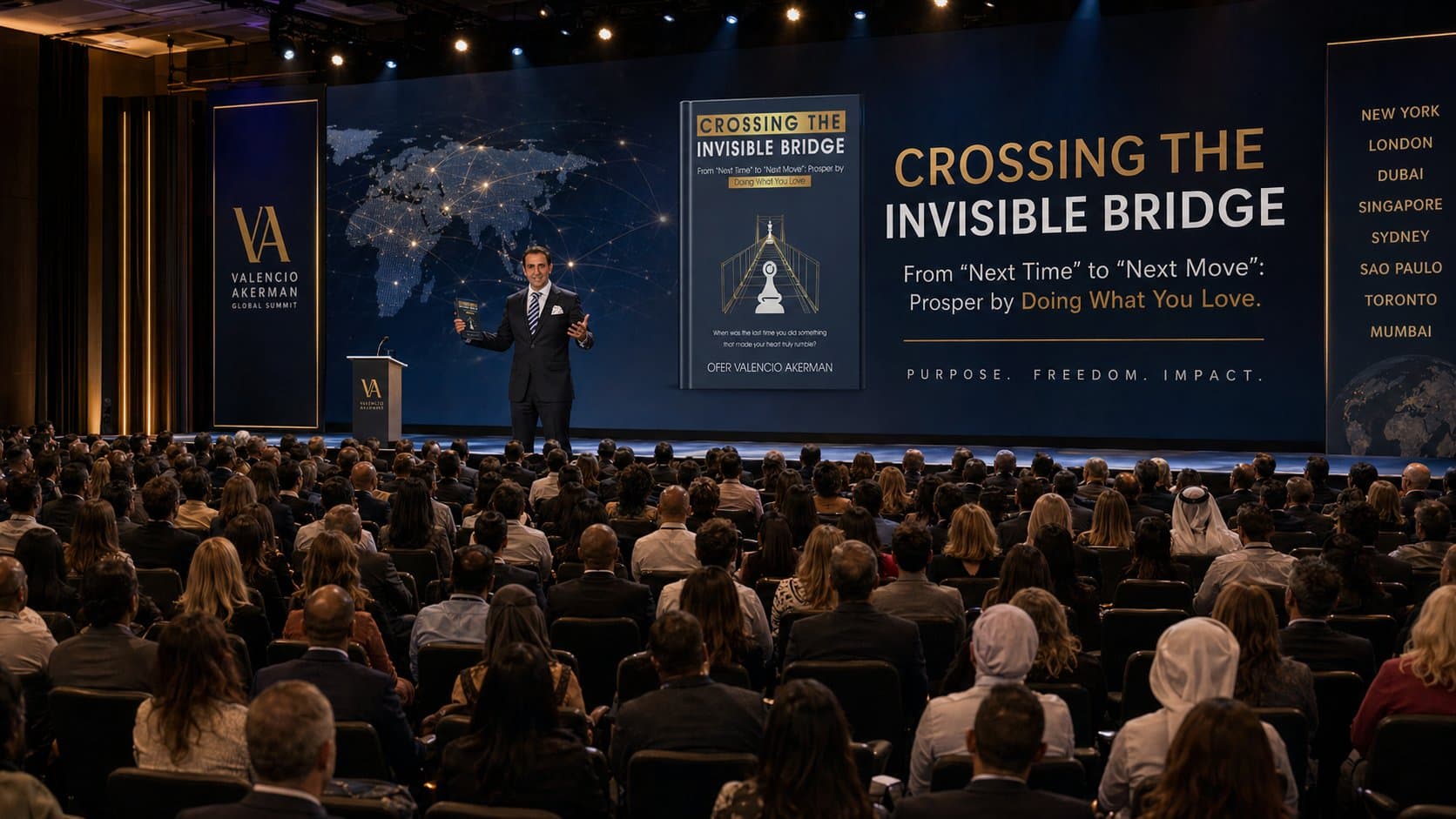 Ofer Valencio Akerman