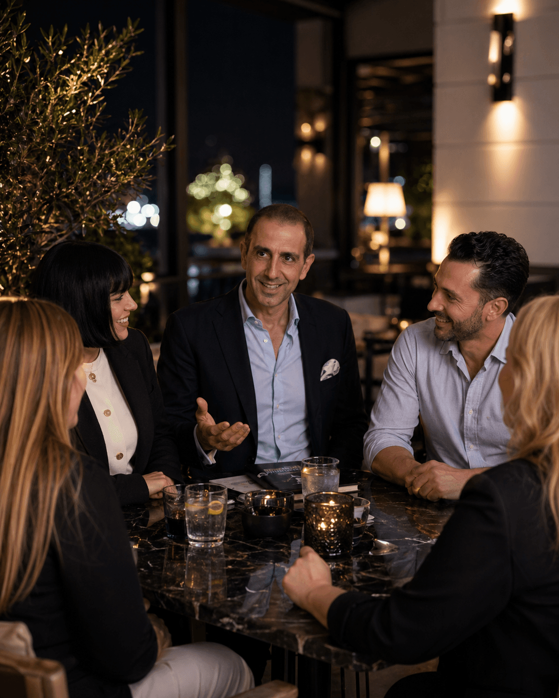 Ofer Valencio Akerman